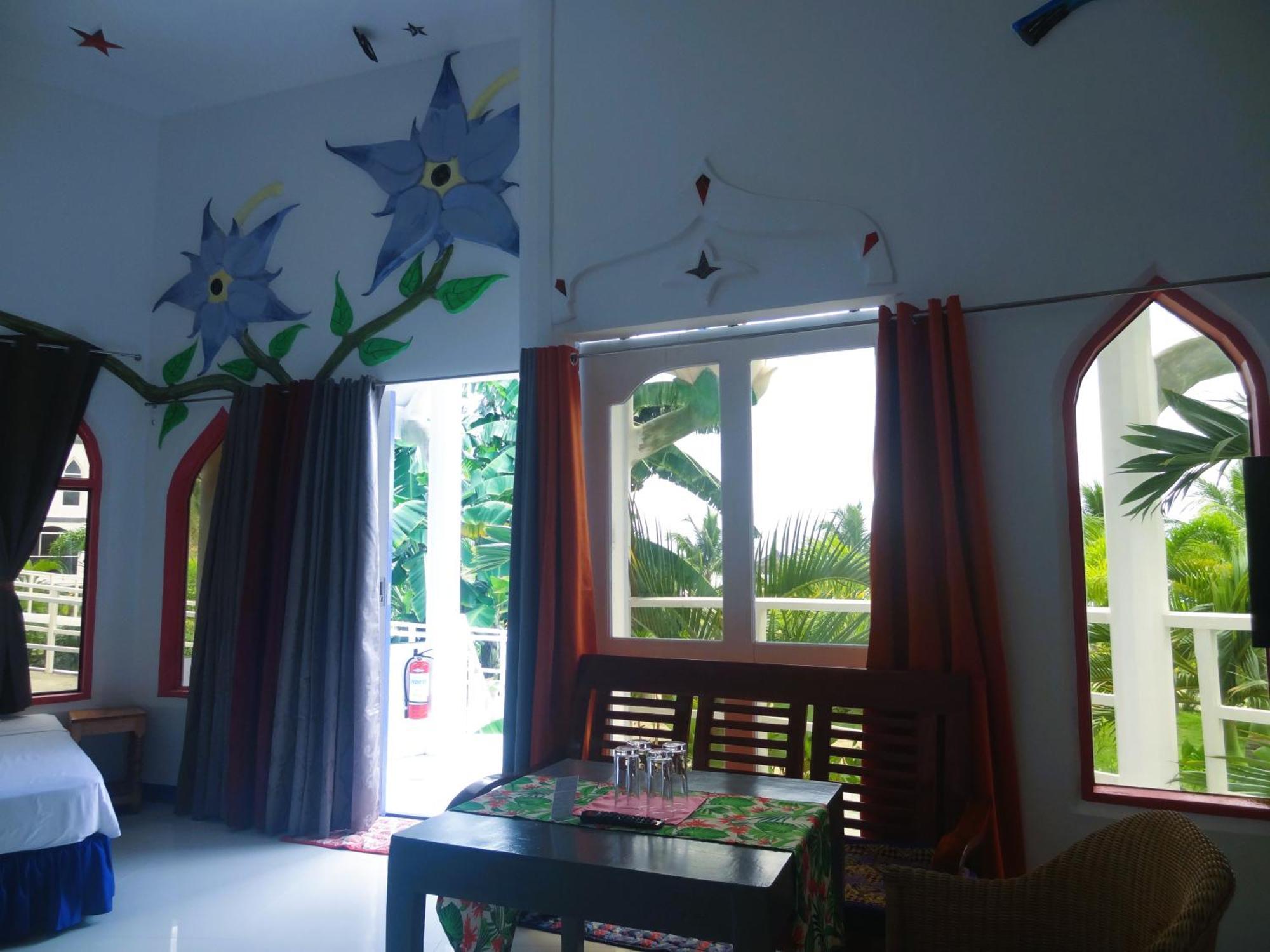 Mg Chateau Resort El Nido Eksteriør billede